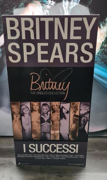 Britney Spears Display (The Singles Collection)
