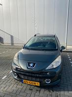 Peugeot 207 automat, Auto's, Peugeot, Stof, Zwart, 4 cilinders, Stationwagon