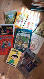 10 vintage prentenboeken voor €10, Boeken, Partijen en Verzamelingen, Gelezen, Ophalen of Verzenden