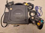 Nintendo Gamecube compleet met 1 controller, Ophalen of Verzenden, Gebruikt, Met 1 controller
