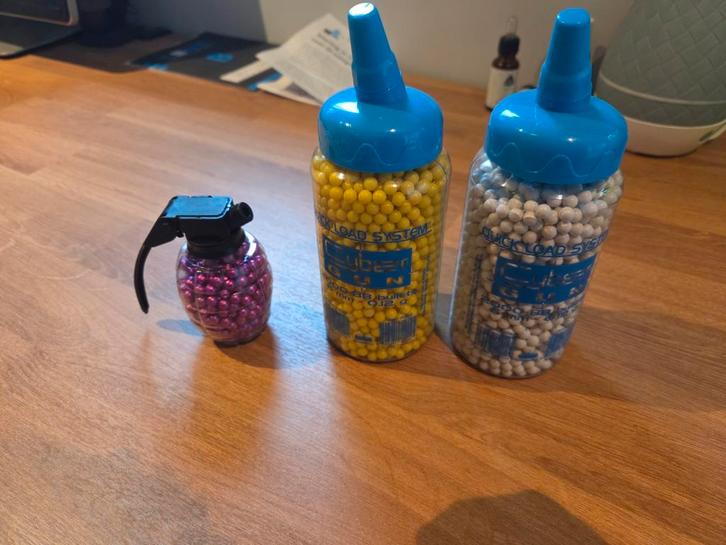 BB Gun Kogels - Verschillende Soorten, Sport en Fitness, Schietsport-accessoires, Ophalen of Verzenden