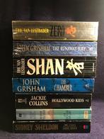 7 Engelse boeken/7 English books., Ophalen of Verzenden, Gelezen, Diverse auteurs, Fictie