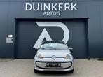 Volkswagen Up! 1.0 move up! BlueMotion | Airco | Nav | Elekt, Voorwielaandrijving, Start-stop-systeem, Stof, Gebruikt