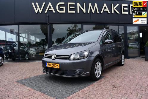 Volkswagen Touran 1.4 TSI Comfortline 7p. Clima|Cruise|NAVI|, Auto's, Volkswagen, Bedrijf, Te koop, Touran, ABS, Airbags, Airconditioning