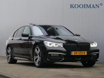 BMW 7 Serie 740e iPerformance High Executive 326 Pk Automaat beschikbaar voor biedingen