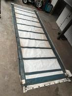 Zeil vrachtwagen zeil 8x3 m afdekzeil dekzeil, Ophalen, Zo goed als nieuw, Knikarmscherm