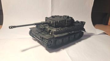 Tiger 1 resin zeer gedetailleerd beschikbaar voor biedingen