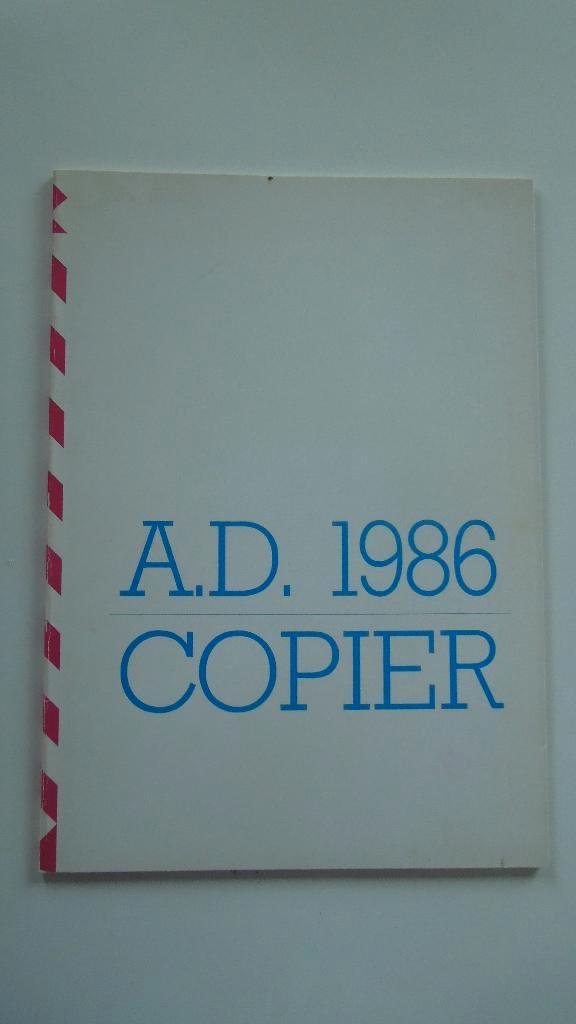 Copier, Antiek en Kunst, Antiek | Glas en Kristal, Ophalen of Verzenden