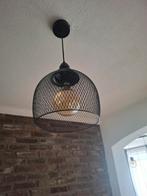 Metalen industriële lamp (2 stuks), Ophalen, Minder dan 50 cm