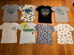 Kenzo Shirts - Maat 152 - 8 Stuks, Kinderen en Baby's, Kinderkleding | Maat 152, Ophalen of Verzenden, Zo goed als nieuw, Jongen