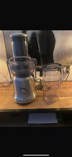 Sage Sapcentrifuge - Zo goed als nieuw!, Witgoed en Apparatuur, Juicers, Ophalen of Verzenden, Zo goed als nieuw, Elektrisch, Sapcentrifuge