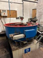 Walther trowal trommelmachine en Granulaatdroger, Ophalen, Gebruikt