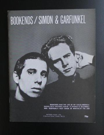 Simon & Garfunkel - Bookends beschikbaar voor biedingen