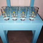 Isolabella Sambuca borrelglaasjes 4 stuks, Ophalen, Glas of Glazen, Overige stijlen, Glas