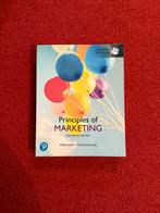 Principles of Marketing - Kotler & Armstrong, Ophalen of Verzenden, Zo goed als nieuw, Economie en Marketing