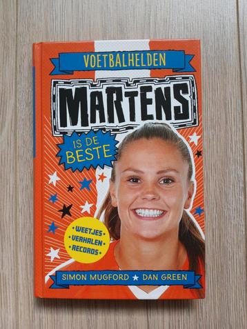 Voetbalboek Martens meiden beschikbaar voor biedingen