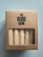 The Kubb game. Nieuw in verpakking. Niet eruit geweest., Hobby en Vrije tijd, Gezelschapsspellen | Overige, Nieuw, Ophalen of Verzenden