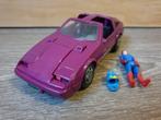 M.A.S.K. – Manta – Kenner 1987 – Compleet, Ophalen of Verzenden, Gebruikt