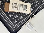 Nieuw. Gracia sjaal bandana. Donkerblauw., Kleding | Dames, Mutsen, Sjaals en Handschoenen, Garcia, Ophalen of Verzenden, Nieuw