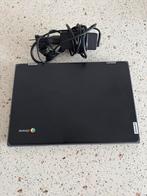 Lenovo Chromebook 300e 11,6”Touchscrn, 2-in-1, School-Studie, Ophalen, 4 GB of minder, Touchscreen, Zo goed als nieuw