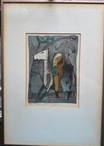 Harry van Kruiningen, Antiek en Kunst, Kunst | Litho's en Zeefdrukken, Ophalen of Verzenden