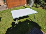 Campingtafel, Ophalen, Gebruikt, Campingtafel