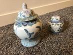 Chinese aardewerk, Ophalen