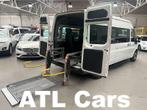 Ford Transit Minibus 8+1 | Mindervalidevervoer | Lift | A, Voorwielaandrijving, Gebruikt, 4 cilinders, Wit