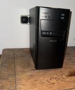 Medion Akoya - Desktop PC - Inc toetsenbord, Computers en Software, HDD, 2 tot 3 Ghz, 8 GB, Medion