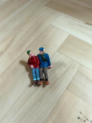 Lemax poppetje stelletje beschikbaar voor biedingen