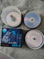 Gratis af te halen: Lege CD-ROMs en DVD-ROMs, Computers en Software, Ophalen, Nieuw, Dvd, Philips, Sony