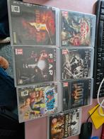 7 PS3 Spellen - Doom, Resident Evil, Resistance 2, Hunted et, Gebruikt, Vanaf 18 jaar, Shooter, 1 speler