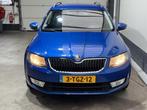 Skoda Octavia Combi 1.4 TSI Greentech Ambition Businessline, Stof, Gebruikt, 4 cilinders, Blauw
