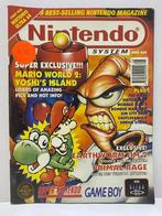 Magazine | Nintendo Magazine System August 1995 (Earth Worm, Ophalen of Verzenden