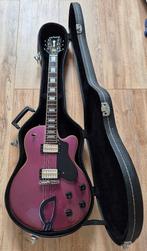 DeArmond by Guild M-75 Tyrian Purple 1998 Korea incl. koffer, Ophalen of Verzenden, Zo goed als nieuw, Solid body, Overige merken