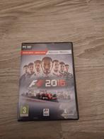 F1 2016 PC - Gratis af te halen!, Gebruikt, 1 speler, Racen en Vliegen, Ophalen of Verzenden