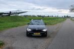 BMW 1-Serie 116I 100KW 5DR 2013 Zwart, 65 €/maand, 4 cilinders, Zwart, 1200 kg