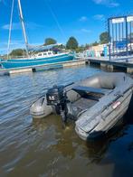 Raptor boot 200cm wide, Watersport en Boten, Hengelsport | Karpervissen, Ophalen, Gebruikt, Overige typen