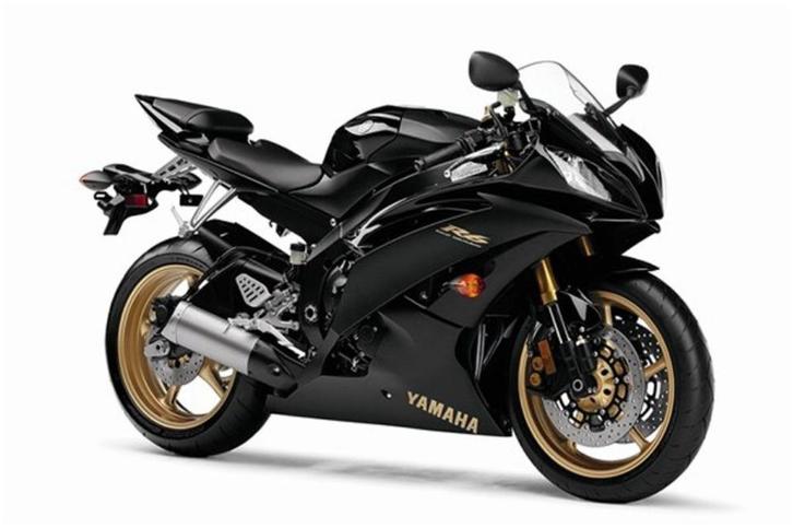 Onderdelen Yamaha YZF R6 2006 t/m 2017, Motoren, Onderdelen | Yamaha, Gebruikt, Ophalen of Verzenden