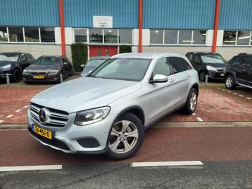 Mercedes-Benz GLC 250 d 4MATIC Edition 1 Leer (bj 2015) beschikbaar voor biedingen