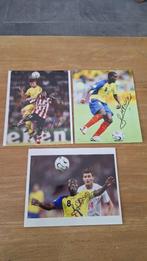 Foto 20x25 cm met handtekening; Edison Mendez # PSV, Verzamelen, Verzenden, Nieuw, PSV