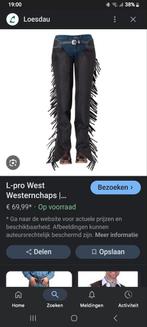 Gezocht!! Western spul voor 12 jarige, Dieren en Toebehoren, Ophalen of Verzenden, Zo goed als nieuw, Western