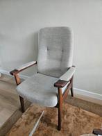 Farstrup fauteuil Scandinavisch design, Huis en Inrichting, Fauteuils, Ophalen, Gebruikt, Stof, 50 tot 75 cm