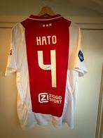 Ajax shirt gesigneerd eredivisie L 24/25 Hato, Verzamelen, Sportartikelen en Voetbal, Ophalen, Zo goed als nieuw, Ajax, Shirt