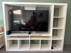 LAPPLAND(als Kallax) Ikea Tv-meubel, Ophalen, Zo goed als nieuw, 25 tot 50 cm, Minder dan 100 cm