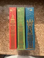 Minalima Harry Potter boeken, Boeken, Ophalen of Verzenden, Zo goed als nieuw