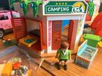 Playmobil Camping Set, Kinderen en Baby's, Speelgoed | Playmobil, Ophalen of Verzenden, Zo goed als nieuw, Complete set