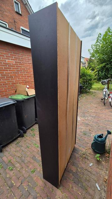 IKEA Boekenkast Billy Oxberg 2x - afbeelding 5
