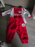 Nieuw Ajax pakje maat 50-56, Ajax, Jongetje of Meisje, Nieuw, Ophalen of Verzenden