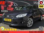 Ford Focus 1.0 EcoBoost Trend Navigatie - Airconditioning -, Euro 5, Gebruikt, 635 kg, Handgeschakeld